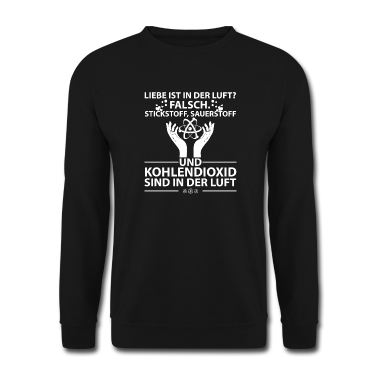 Chemie LK Pullover - Chemie