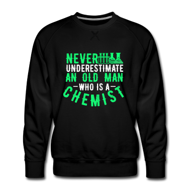 Chemie LK Pullover - Chemie