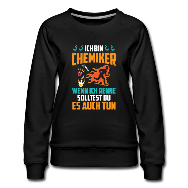 Chemie LK Pullover - Chemie