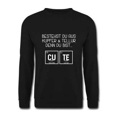Chemie LK Pullover - CHEMIE