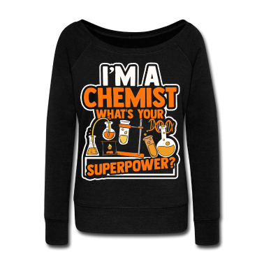 Chemie LK Pullover - Chemie