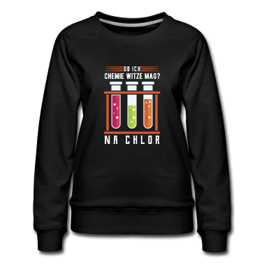 Chemie LK Pullover - chemie