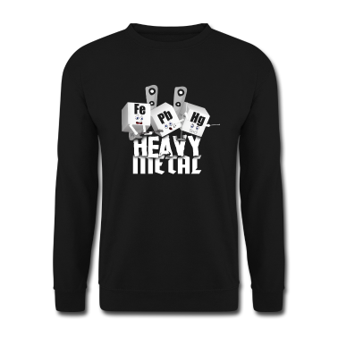 Chemie LK Pullover - Chemie