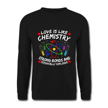 Chemie LK Pullover - Chemie