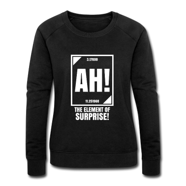 Chemie LK Pullover - Chemie