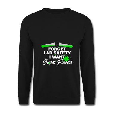 Chemie LK Pullover - Chemie