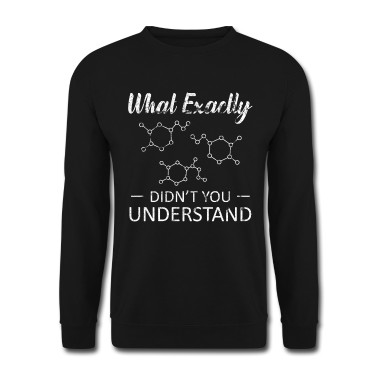Chemie LK Pullover - Chemie