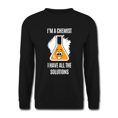 Chemie LK Pullover - Chemie