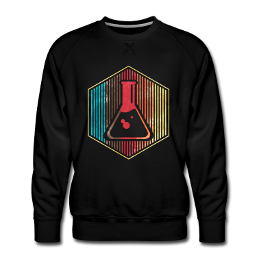 Chemie LK Pullover - Chemie
