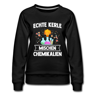 Chemie LK Pullover - Chemie