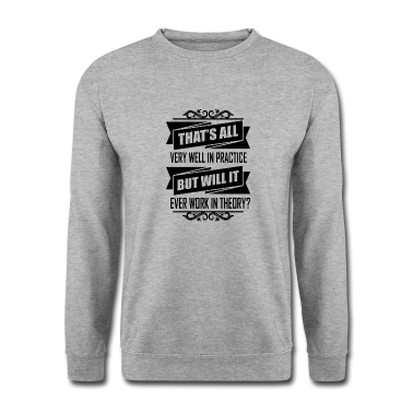 Chemie LK Pullover - Chemie