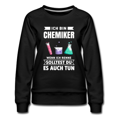 Chemie LK Pullover - Chemie