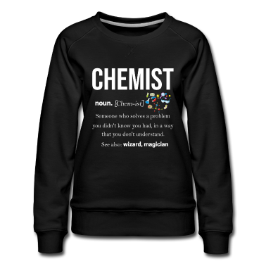 Chemie LK Pullover - Chemie
