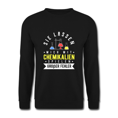 Chemie LK Pullover - chemie
