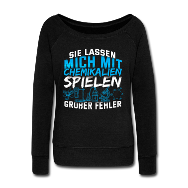 Chemie LK Pullover - Chemie