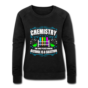 Chemie LK Pullover - Chemie