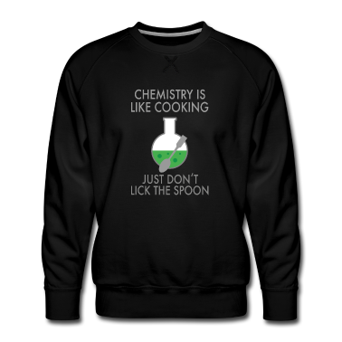 Chemie LK Pullover - Chemie