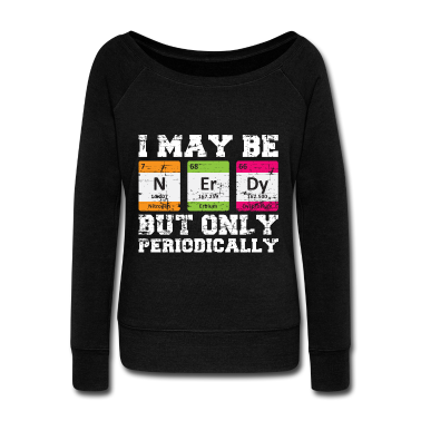 Chemie LK Pullover - Chemie