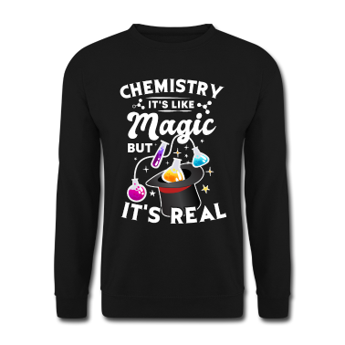 Chemie LK Pullover - Chemie