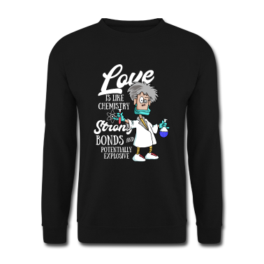 Chemie LK Pullover - Chemie