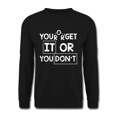 Chemie LK Pullover - Chemie