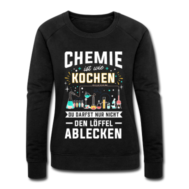Chemie LK Pullover - Chemie