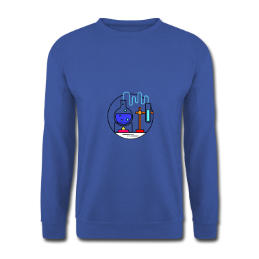 Chemie LK Pullover - chemie