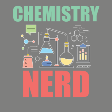 Motiv Chemie - Chemie Nerd