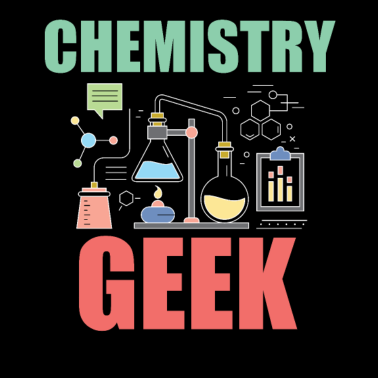 Motiv Chemie - Chemie Geek