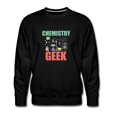 Chemie LK Pullover - Chemie - Chemie Geek