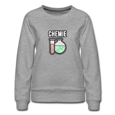 Chemie LK Pullover - Chemie