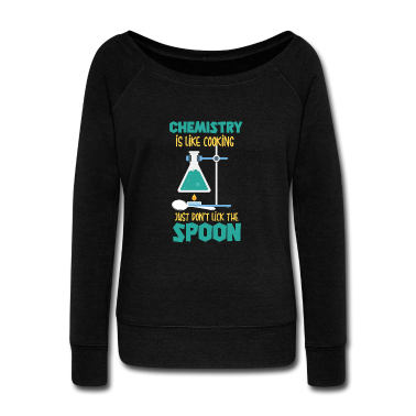 Chemie LK Pullover - Chemie