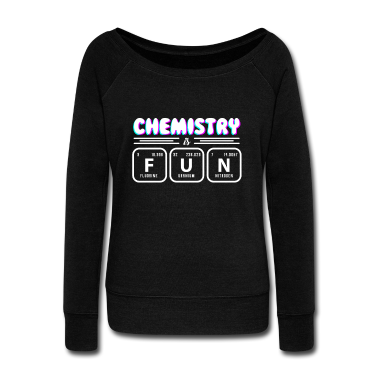 Chemie LK Pullover - chemie