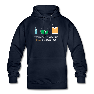 Chemie LK Hoodie - Bier - Biere - Biertrinker - Chemie - Geschenk