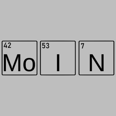 Motiv Moin - Elemente des Nordens [black]