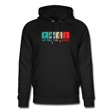 Chemie LK Hoodie - Wissenschaftler Fauci we trust you Wissenschaft