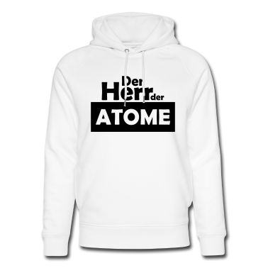 Chemie LK Hoodie - der herr der atome