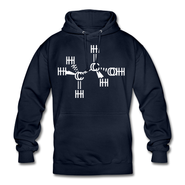 Chemie LK Hoodie - ethanol verschoben alkohol