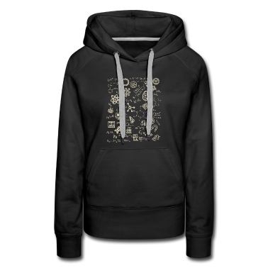 Chemie LK Hoodie - Wissenschaft Chemie Lehrer Geschenk