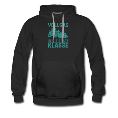 Chemie LK Hoodie - Vollgas in die erste klasse Geschenk Einschulung
