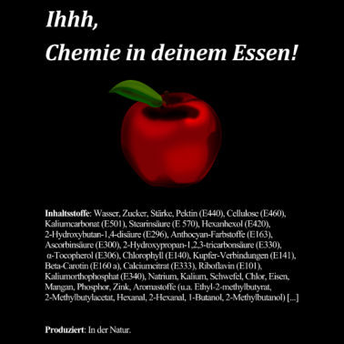 Motiv Apfel