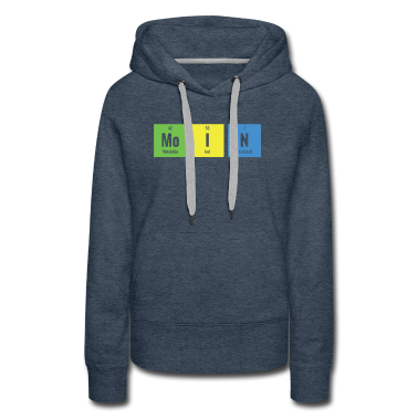 Chemie LK Hoodie - Moin