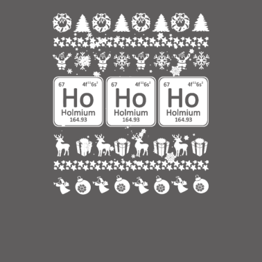 Motiv Ugly Christmas Chemiker Chemie Student Professor
