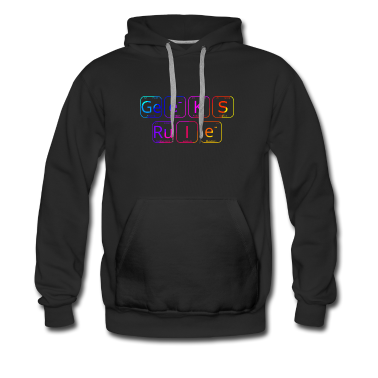 Chemie LK Hoodie - Geeks Regel periodensystem Slogan