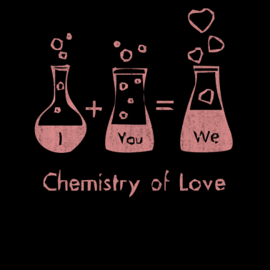 Motiv Chemie Unterricht, Chemiker, Chemikerin, Chemie Le