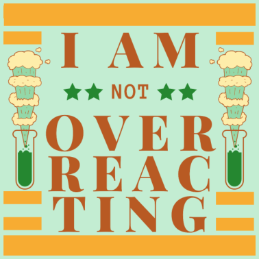 Motiv Labor Shirt im Retro-Style