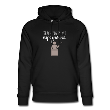 Chemie LK Hoodie - Teaching is my superpower