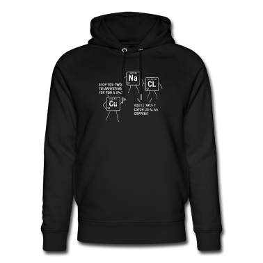 Chemie LK Hoodie - Wissenschaft Chemie
