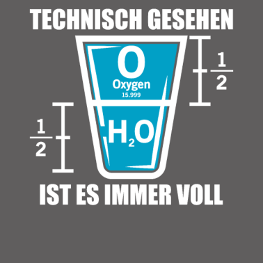 Motiv Lustiger Spruch Chemie Chemiker