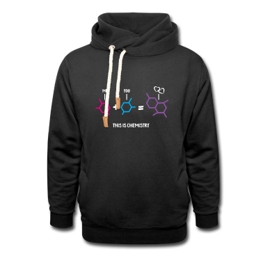 Chemie LK Hoodie - Chemie Liebe